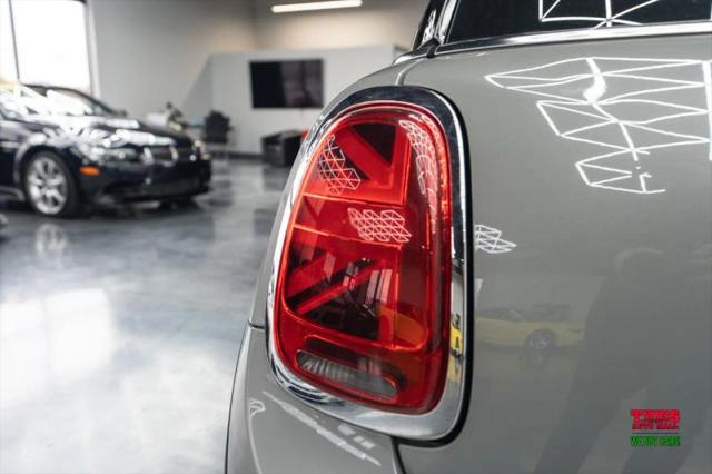 2020 MINI Hardtop Cooper