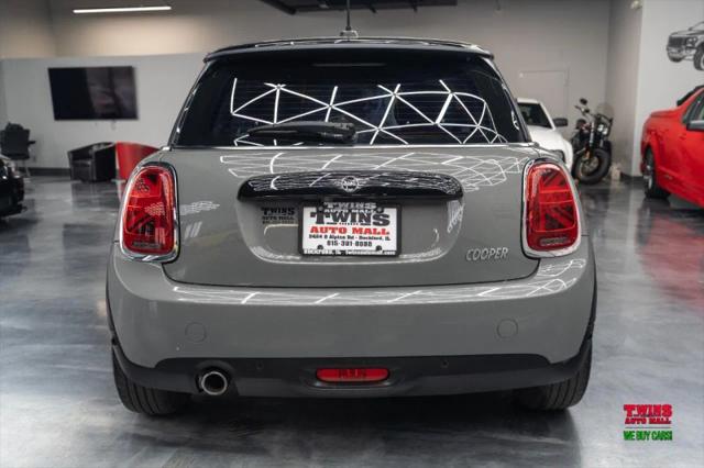 2020 MINI Hardtop Cooper