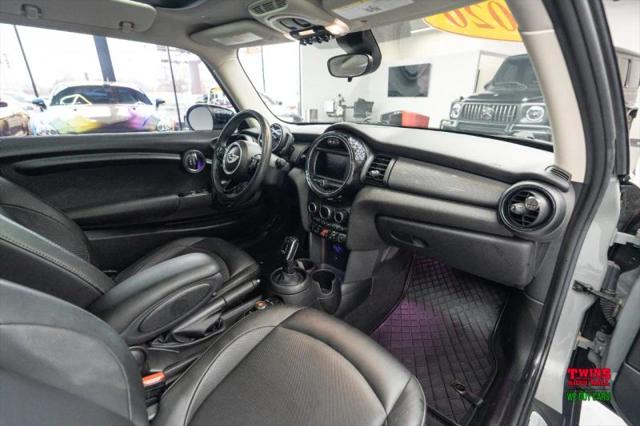 2020 MINI Hardtop Cooper