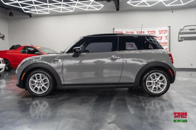 2020 MINI Hardtop Cooper