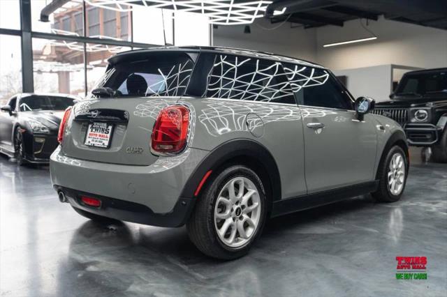 2020 MINI Hardtop Cooper