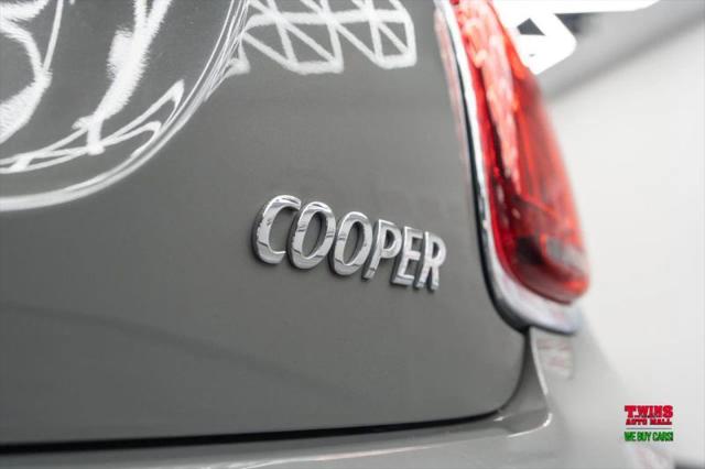 2020 MINI Hardtop Cooper