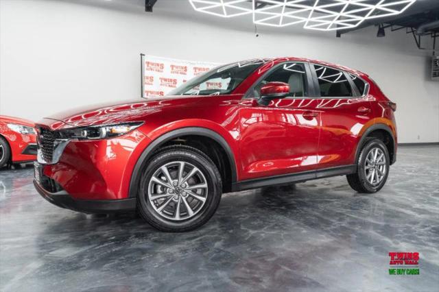 2022 Mazda CX-5 2.5 S Preferred