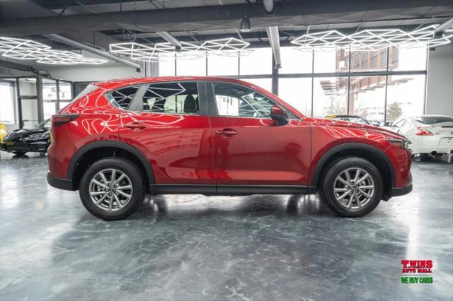 2022 Mazda CX-5 2.5 S Preferred