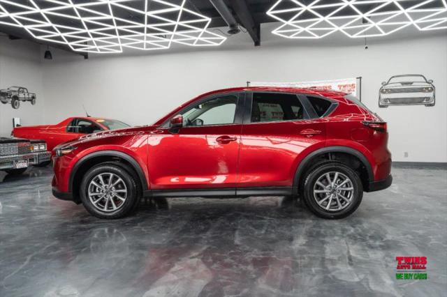 2022 Mazda CX-5 2.5 S Preferred