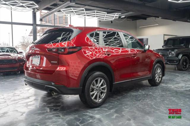 2022 Mazda CX-5 2.5 S Preferred