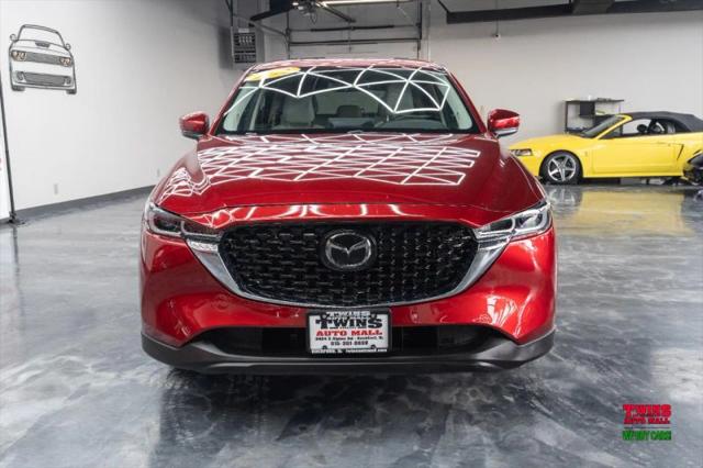 2022 Mazda CX-5 2.5 S Preferred