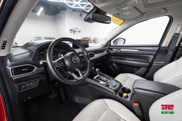 2022 Mazda CX-5 2.5 S Preferred