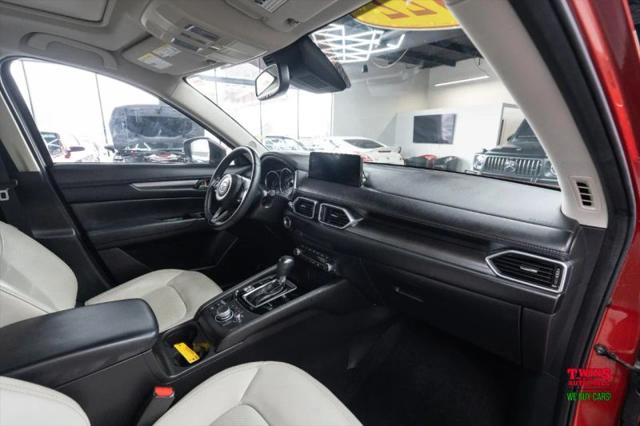 2022 Mazda CX-5 2.5 S Preferred