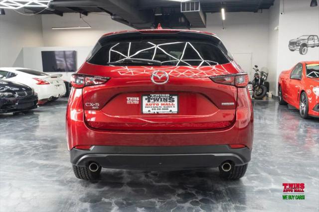 2022 Mazda CX-5 2.5 S Preferred