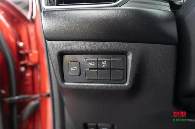2022 Mazda CX-5 2.5 S Preferred