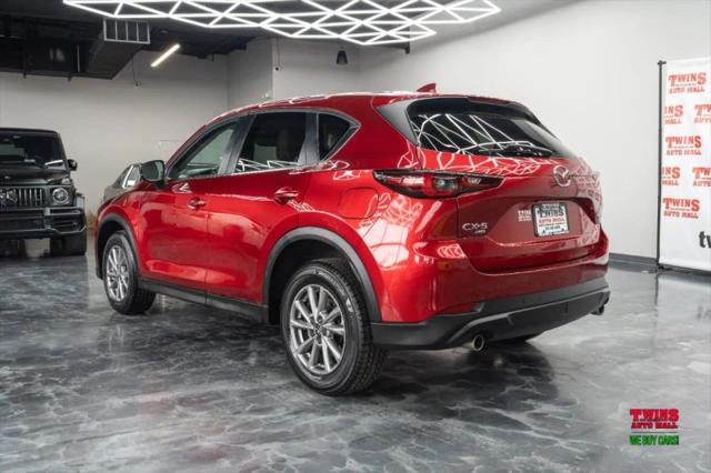 2022 Mazda CX-5 2.5 S Preferred