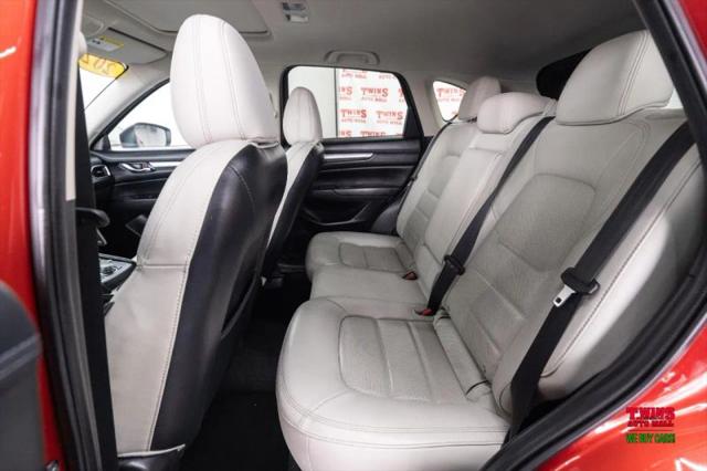 2022 Mazda CX-5 2.5 S Preferred