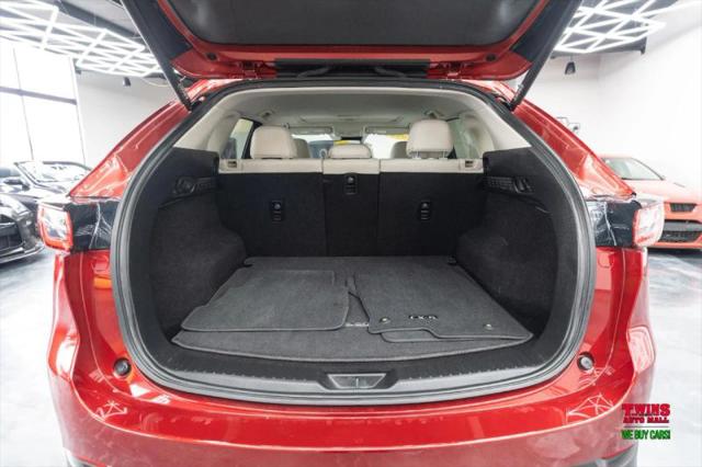 2022 Mazda CX-5 2.5 S Preferred