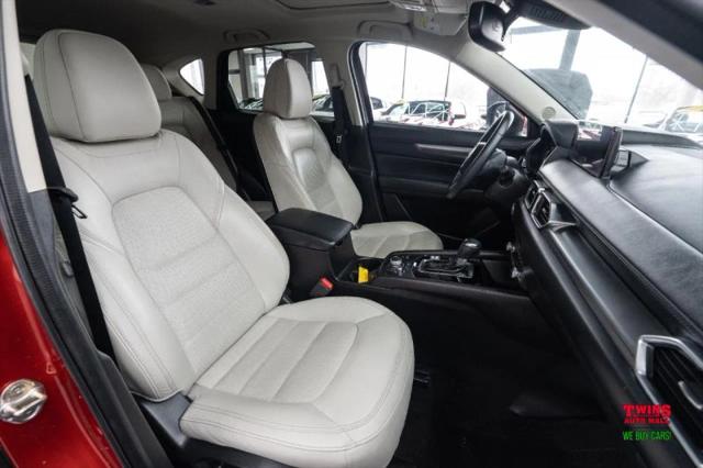 2022 Mazda CX-5 2.5 S Preferred