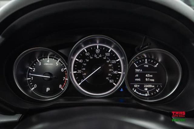 2022 Mazda CX-5 2.5 S Preferred