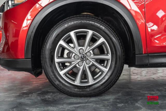 2022 Mazda CX-5 2.5 S Preferred