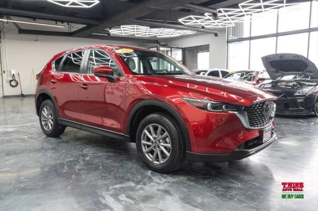 2022 Mazda CX-5 2.5 S Preferred