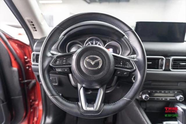 2022 Mazda CX-5 2.5 S Preferred