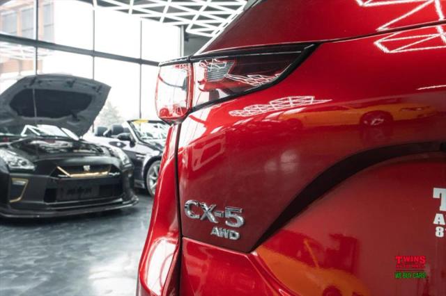 2022 Mazda CX-5 2.5 S Preferred