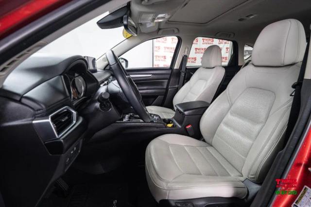 2022 Mazda CX-5 2.5 S Preferred
