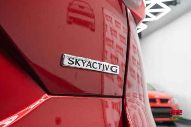 2022 Mazda CX-5 2.5 S Preferred
