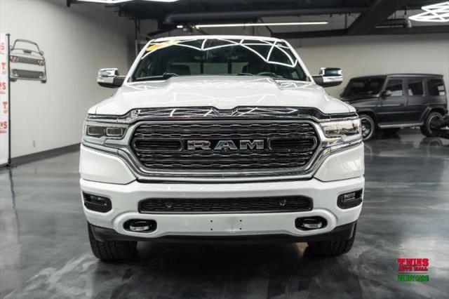 2020 Ram 1500 Limited Crew Cab 4x4 57 Box