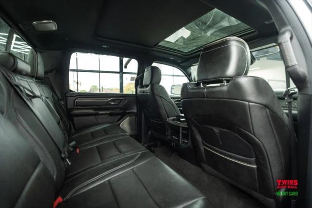 2020 Ram 1500 Limited Crew Cab 4x4 57 Box