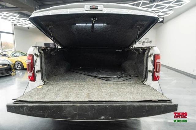 2020 Ram 1500 Limited Crew Cab 4x4 57 Box