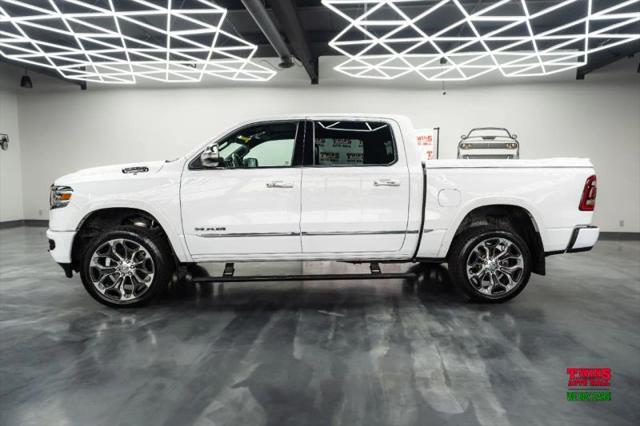 2020 Ram 1500 Limited Crew Cab 4x4 57 Box