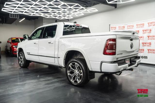 2020 Ram 1500 Limited Crew Cab 4x4 57 Box