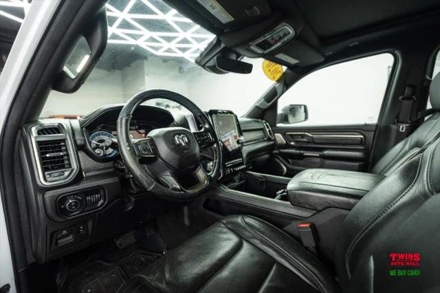 2020 Ram 1500 Limited Crew Cab 4x4 57 Box