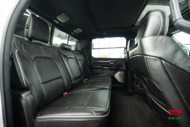 2020 Ram 1500 Limited Crew Cab 4x4 57 Box