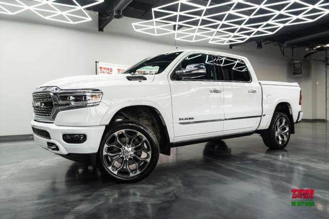 2020 Ram 1500 Limited Crew Cab 4x4 57 Box