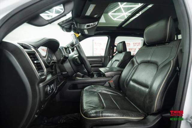 2020 Ram 1500 Limited Crew Cab 4x4 57 Box