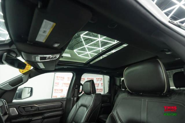 2020 Ram 1500 Limited Crew Cab 4x4 57 Box
