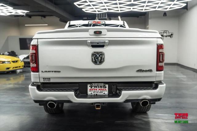 2020 Ram 1500 Limited Crew Cab 4x4 57 Box