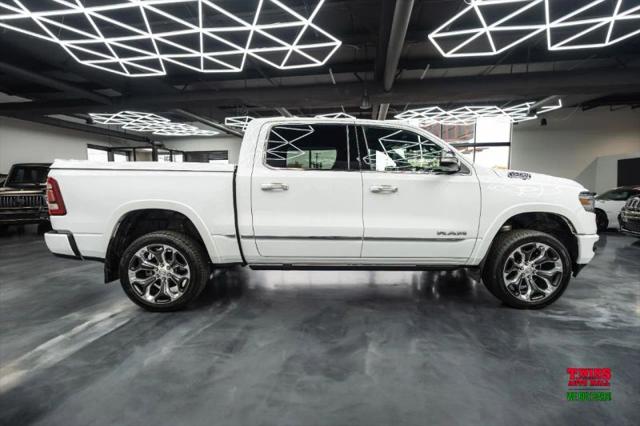 2020 Ram 1500 Limited Crew Cab 4x4 57 Box