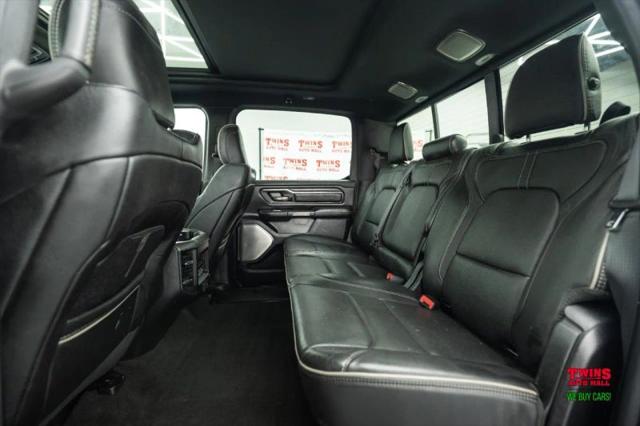 2020 Ram 1500 Limited Crew Cab 4x4 57 Box