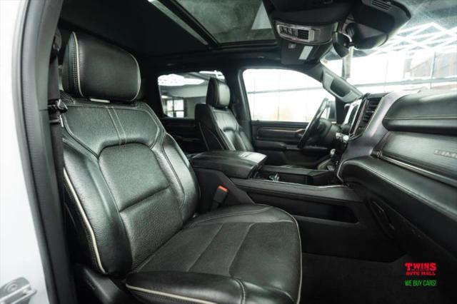 2020 Ram 1500 Limited Crew Cab 4x4 57 Box