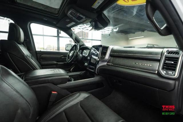 2020 Ram 1500 Limited Crew Cab 4x4 57 Box