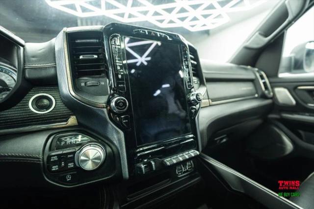 2020 Ram 1500 Limited Crew Cab 4x4 57 Box