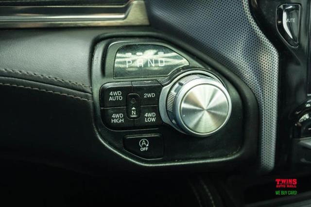 2020 Ram 1500 Limited Crew Cab 4x4 57 Box