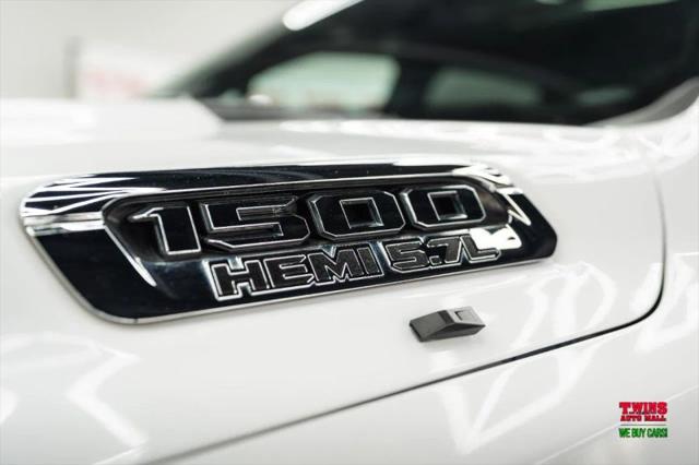 2020 Ram 1500 Limited Crew Cab 4x4 57 Box