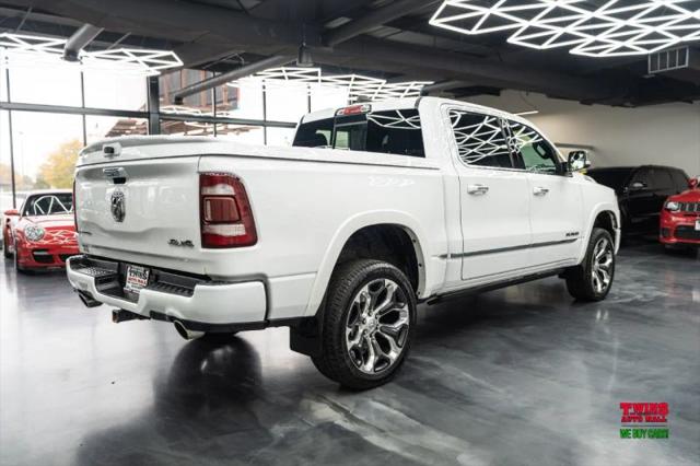 2020 Ram 1500 Limited Crew Cab 4x4 57 Box