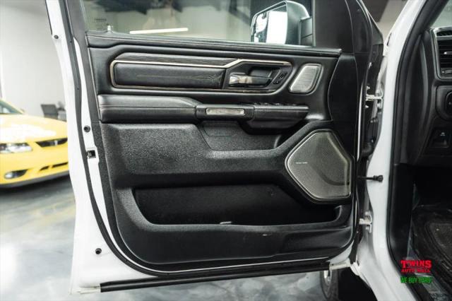 2020 Ram 1500 Limited Crew Cab 4x4 57 Box