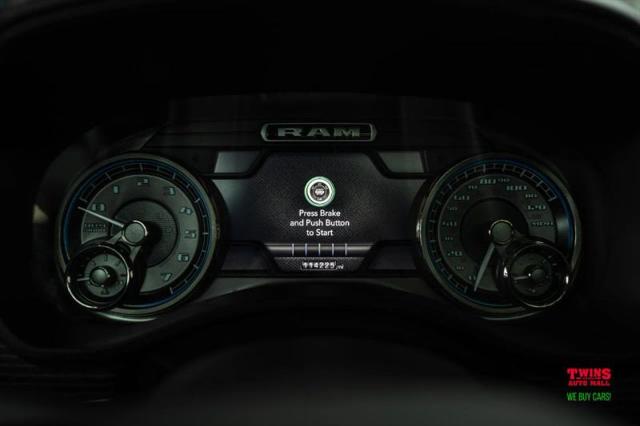 2020 Ram 1500 Limited Crew Cab 4x4 57 Box
