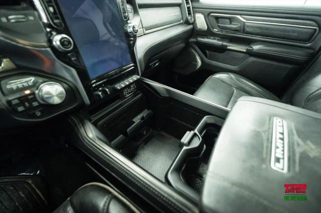 2020 Ram 1500 Limited Crew Cab 4x4 57 Box