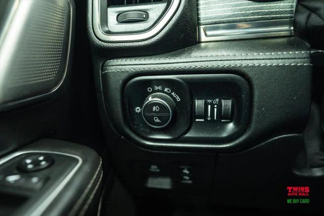 2020 Ram 1500 Limited Crew Cab 4x4 57 Box