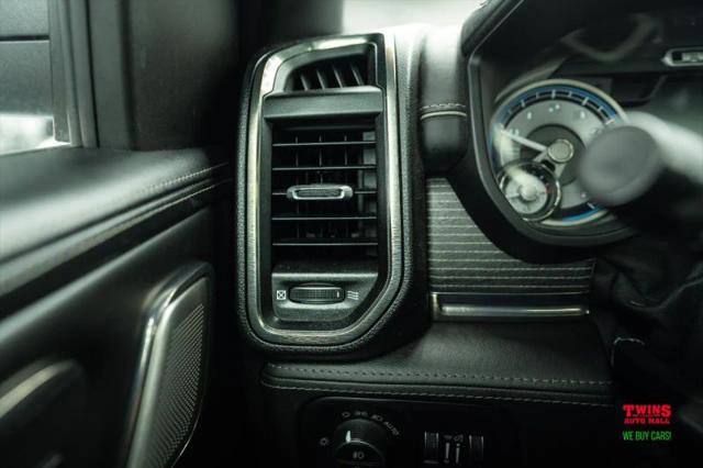 2020 Ram 1500 Limited Crew Cab 4x4 57 Box